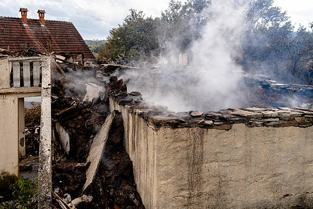 Reliable Smoke Damage Removal contractor in Bridgeport, OH by Fire Damage Biloxi